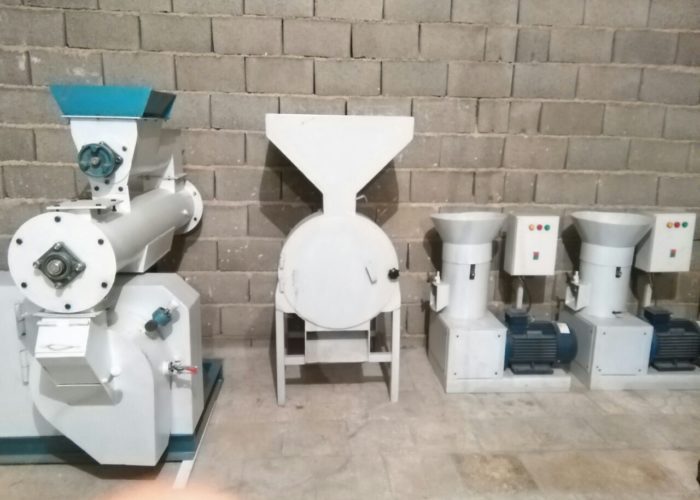 دستگاه پلت زن خانگی