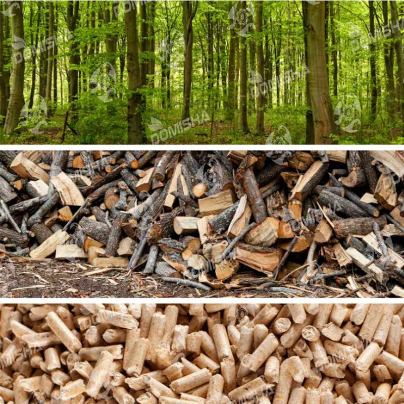 موارد کاربرد پلت چوب
